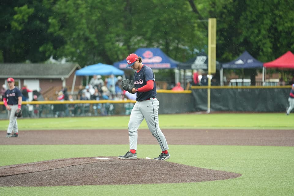 NWAC Championship baseball, day 5, Championship game, May 25, 2026, photo 1 of 163